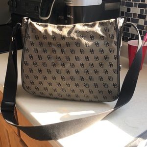 Dooney and Bourke Messenger Bag